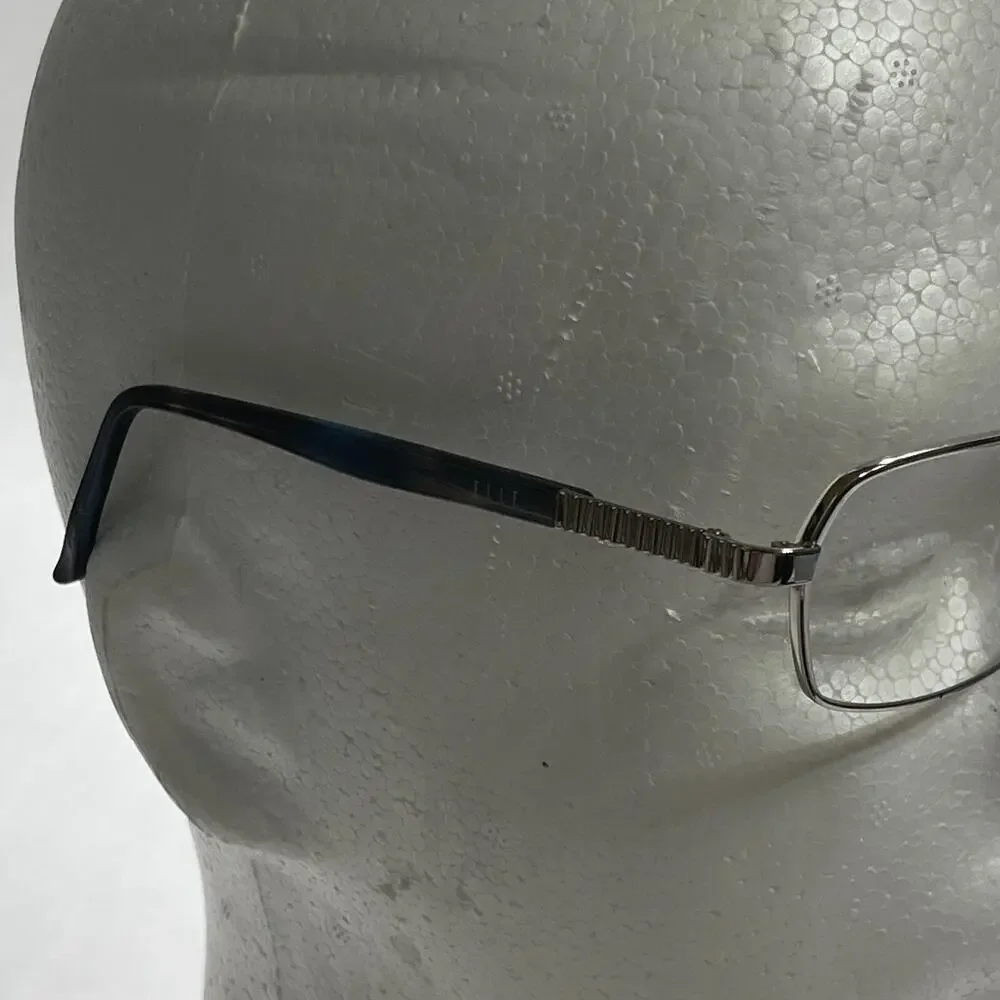 Elle Eyeglasses Sunglasses Frames Only EL13465 Color SI 53-16-135 - Picture 2 of 9
